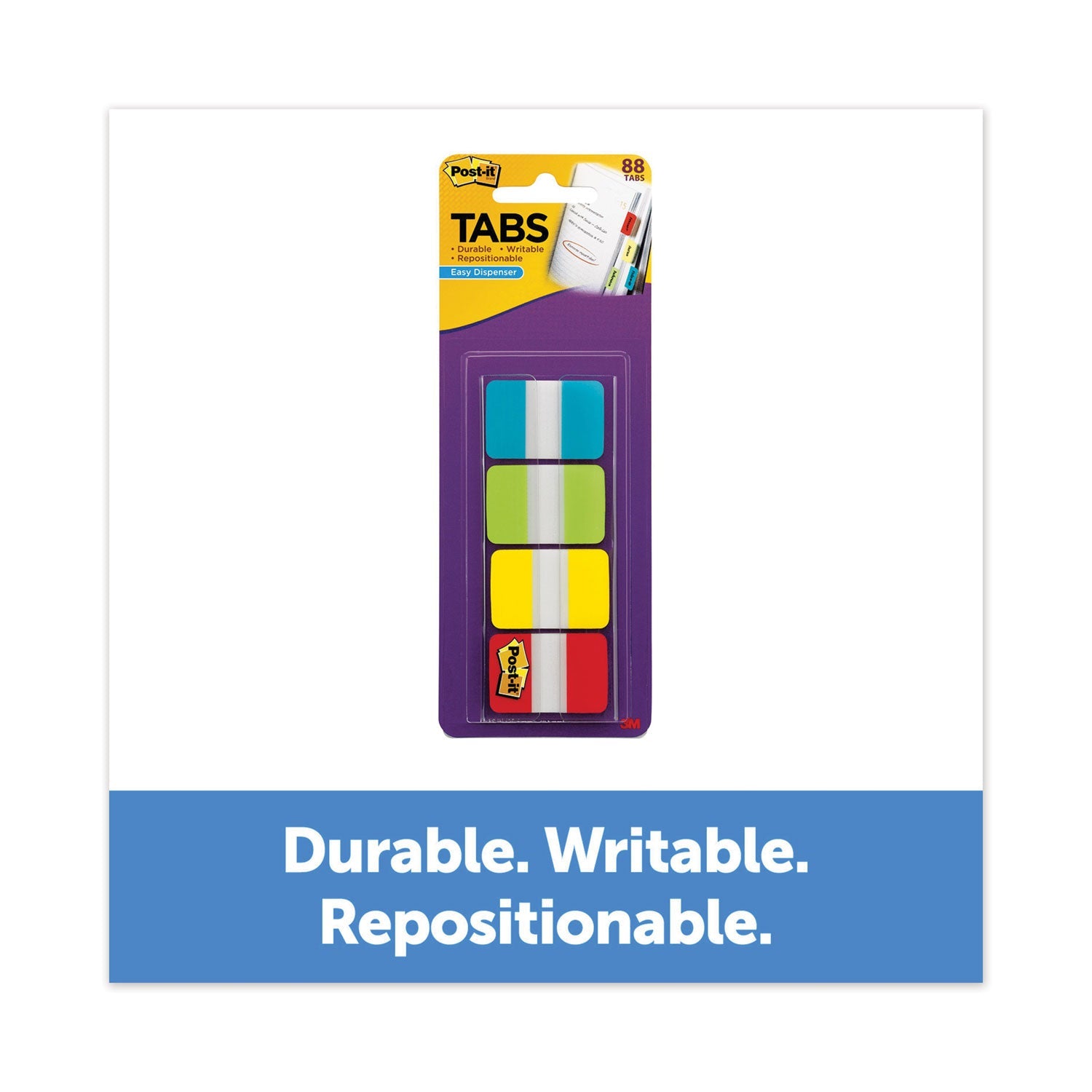 post-it-1-wide-tabs-with-dispenser-num-mmm686alyr1in_1